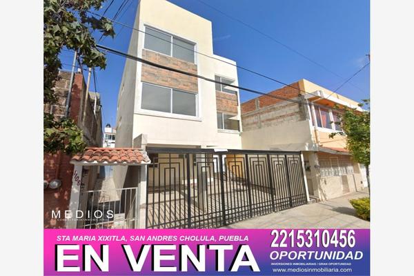 Foto de inmueble en 11 pte, Col. San Andrés Cholula Centro C.P. 72810, San Andrés Cholula