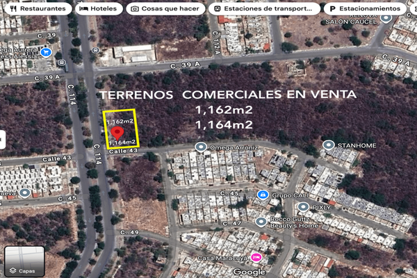Foto de inmueble en 114, Col. Ciudad Caucel C.P. 97314, Mérida