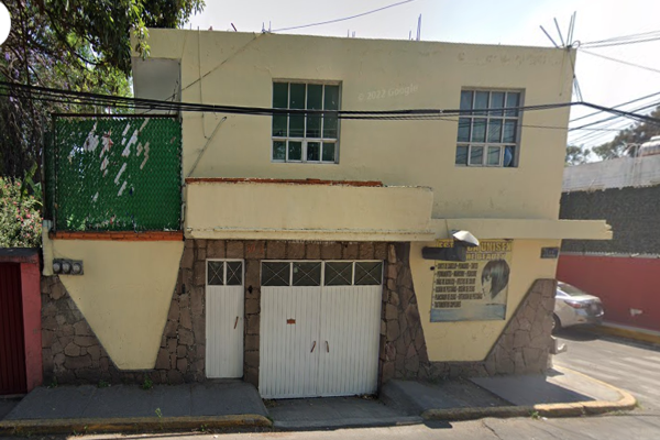 Foto de inmueble en Avenida San Bernardino  #11, Col. Potrero de San Bernardino C.P. 16030, Xochimilco