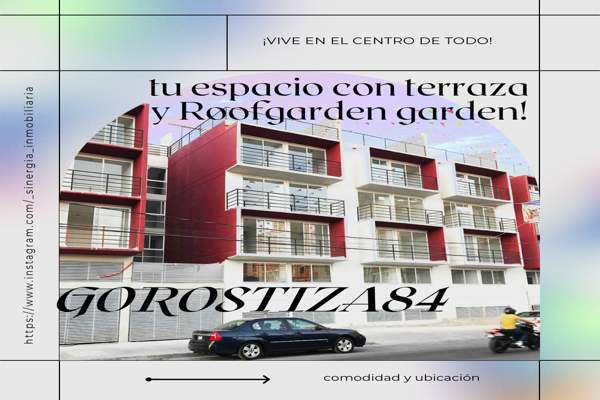 Foto de inmueble en Gorostiza #84, Col. Morelos C.P. 06200, Cuauhtémoc
