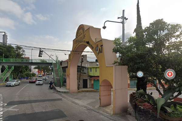 Foto de inmueble en TLALPAN, Col. Chimalcoyoc C.P. 14630, Tlalpan