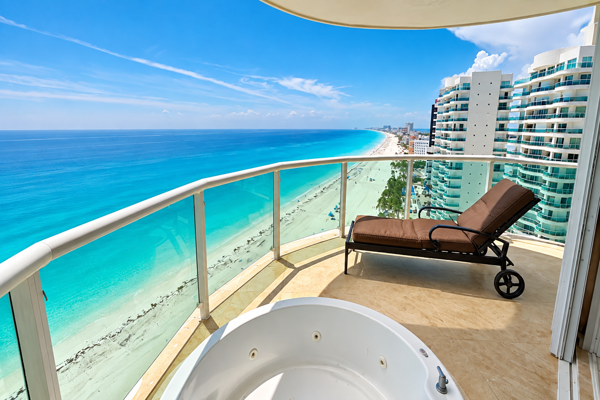Foto de inmueble en Blvd. Kukulcan km 10.5, Punta Cancun, Zona Hotelera, 77500 Cancún, Q.R. #km 10.5, Col. Zona Hotelera C.P. 77500, Benito Juárez