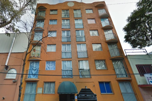 Foto de inmueble en Alfredo Chavero, Col. Transito C.P. 06820, Cuauhtémoc