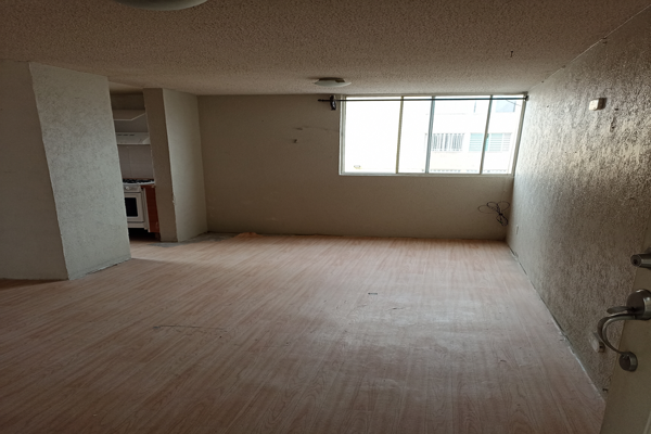 Foto de inmueble en Av San Lorenzo #151Int. 301, Col. San Nicolás Tolentino C.P. 09850, Iztapalapa