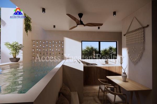 Foto de inmueble en 128, Col. Nueva Yucalpeten C.P. 97320, Progreso