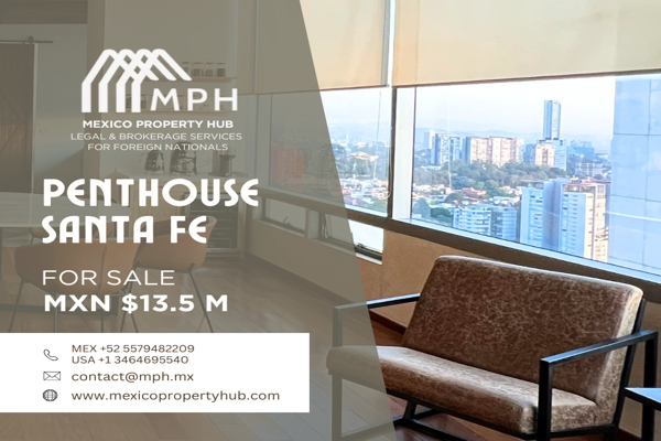 Foto de inmueble en Prol. P.º de la Reforma 1190, Santa Fe, Lomas de Vista Hermosa, Cuajimalpa de Morelos, 05349 Ciudad  #1190, Col. Cruz Manca C.P. 05349, Cuajimalpa de Morelos