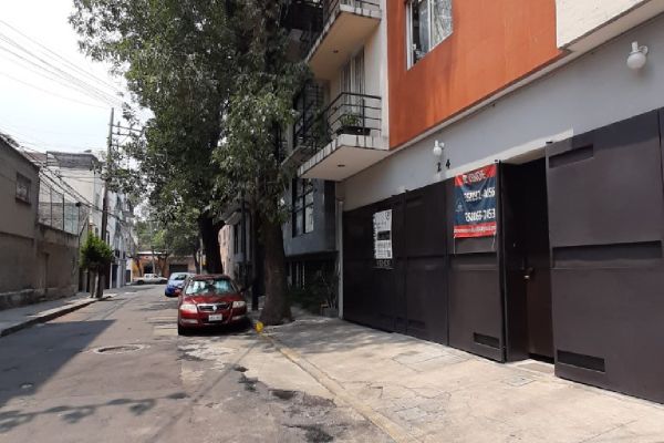 Foto de inmueble en Cda, Andrea del Castagno, Col. Santa Maria Nonoalco C.P. 03700, Benito Juárez