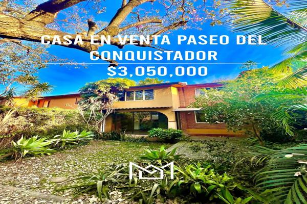 Foto de inmueble en Av Paseo del Conquistador 40 #40, Col. Lomas de Cortes C.P. 62240, Cuernavaca