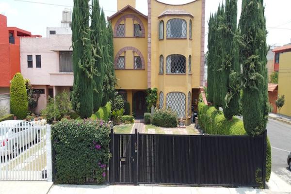 Foto de inmueble en domingo sabio, Col. Hacienda San Juan C.P. 14377, Tlalpan