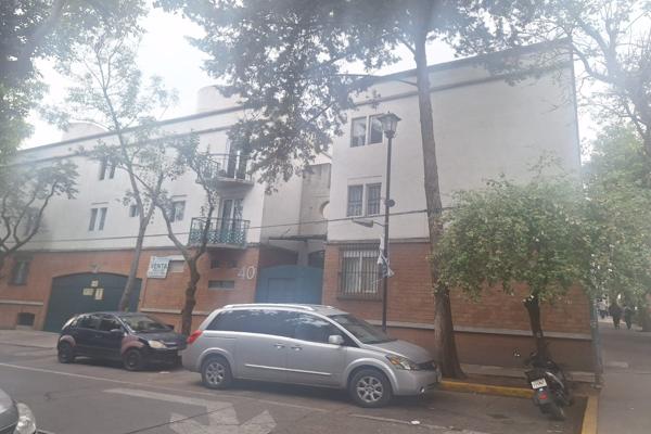 Foto de inmueble en Los Echave #s/n, Col. Mixcoac C.P. 03910, Benito Juárez