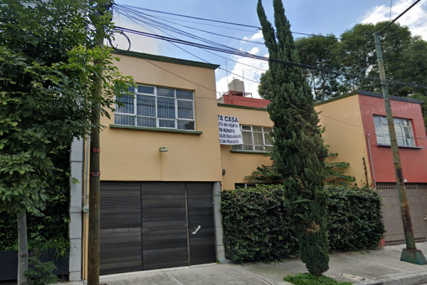 Foto de inmueble en Gamma 59 #59, Col. Monte de Piedad C.P. 04310, Coyoacán