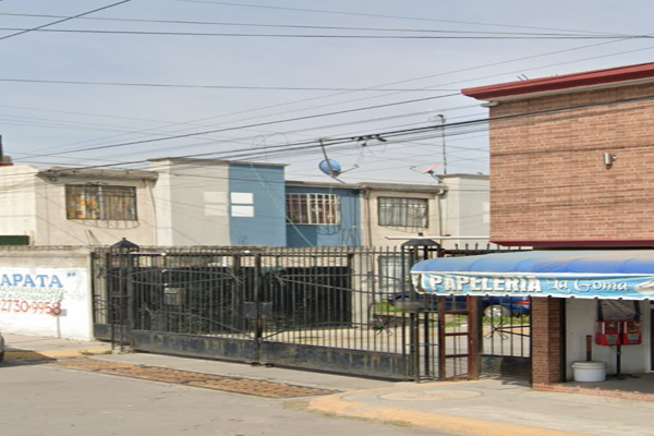 Foto de inmueble en 55870 Acolman de Nezahualcóyotl, Méx. #s/n, Col. Tepexpan C.P. 55885, Acolman