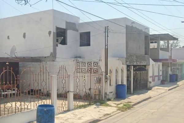 Foto de inmueble en Francisco M. Mendoza, Asunción Avalos, Tampico, Tamps., Col. Ciudad Madero Centro C.P. 89400, Ciudad Madero