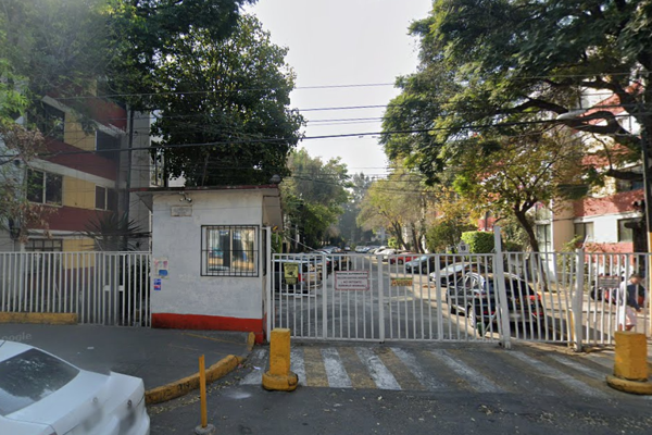 Foto de inmueble en Avenida Presidente Plutarco Elías Calles 660 #660Int. 4, Col. Zapotla C.P. 08610, Iztacalco