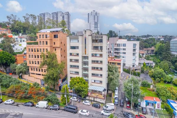 Foto de inmueble en Ernest J. Piper, Santa Fe, Paseo de las Lomas, 01330 Ciudad de México, CDMX, Col. Paseo de las Lomas C.P. 01330, Álvaro Obregón