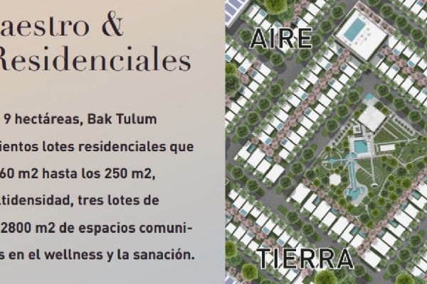 Foto de inmueble en CARRETERA FEDERAL 169, Col. Villas Tulum C.P. 77764, Tulum