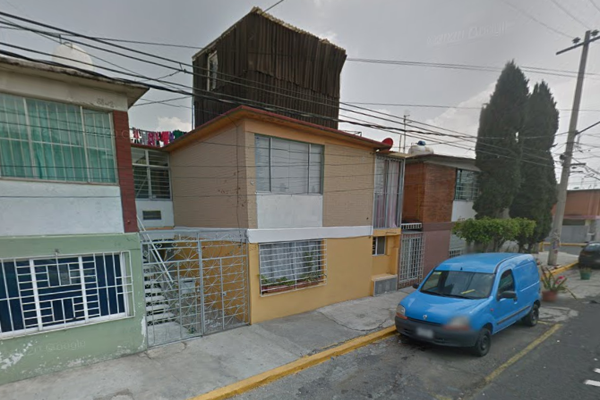Foto de inmueble en Valle de San Juan del Río 38 #38, Col. Valle de Aragón C.P. 57100, Nezahualcóyotl