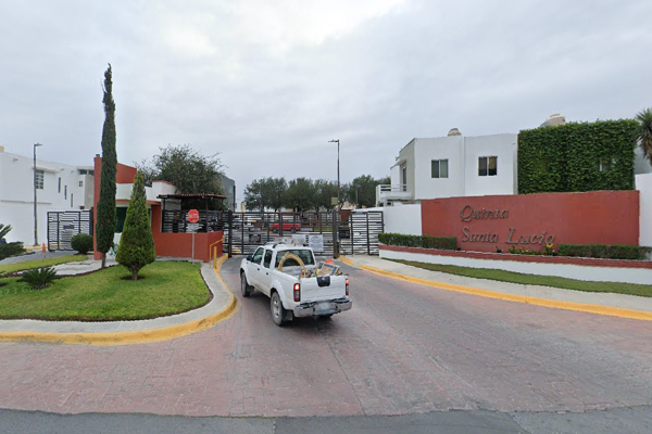 Foto de inmueble en SANTA LUCIA, Col. Santa Maria C.P. 88710, Reynosa