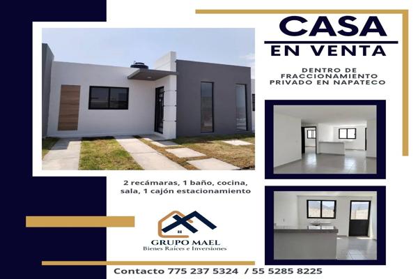 Foto de inmueble en Parque Urbano, Col. Napateco C.P. 43705, Tulancingo de Bravo