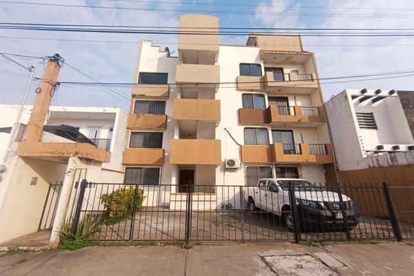 Foto de inmueble en Departamento en venta en Veracruz Fracc Reforma Veracruz Ver, Col. Reforma C.P. 91919, Veracruz