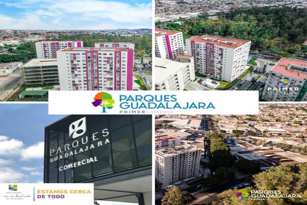 Foto de inmueble en FRENTE AL PARQUE GONZALEZ GALLO, Col. San Carlos C.P. 44460, Guadalajara