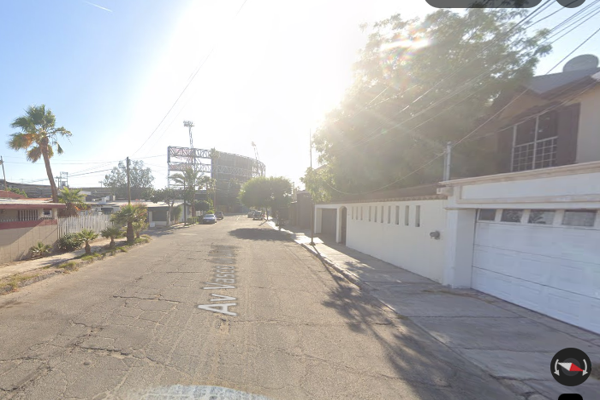 Foto de inmueble en Avenida Vasco de Quiroga 298, Col. Las Fuentes C.P. 21230, Mexicali