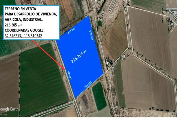 Foto de inmueble en Bomba vieja, Col. Hacienda de las Torres C.P. 21327, Mexicali