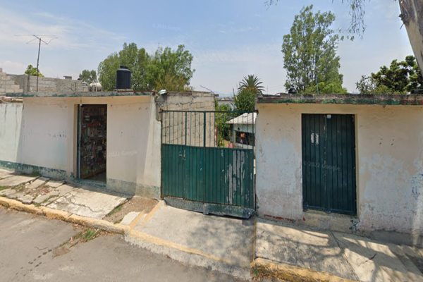 Foto de inmueble en Avenida Reforma Agraria 26 #26, Col. La Piedad C.P. 54720, Cuautitlán Izcalli