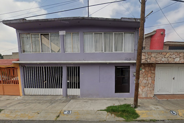 Foto de inmueble en Valle de Las Margaritas, Col. Valle Verde C.P. 54945, Tultitlán