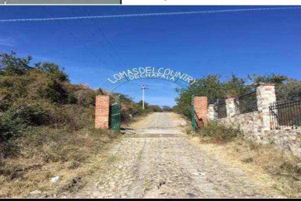 Foto de inmueble en Fracc Lomas del Country , Col. San Nicolás de Ibarra C.P. 45940, Chapala