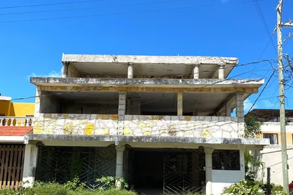 Foto de inmueble en 15, Col. Chelem C.P. 97336, Progreso