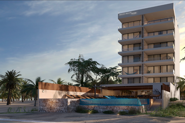 Foto de inmueble en 15, Col. Chelem C.P. 97336, Progreso