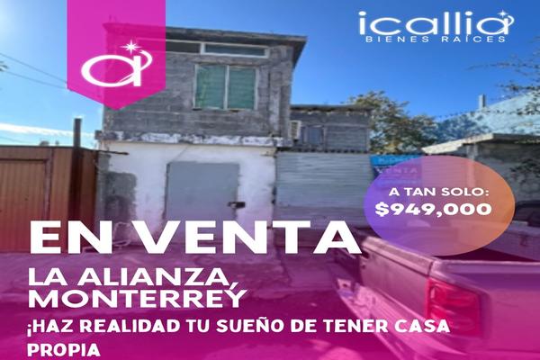 Foto de inmueble en 15 de Marzo, Col. La Alianza P-128 C.P. 64103, Monterrey