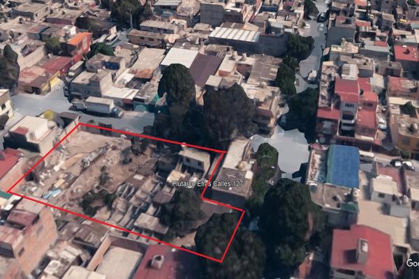 Foto de inmueble en Plutarco Elias Calles, Col. Ampliación San Pedro Xalpa C.P. 02719, Azcapotzalco