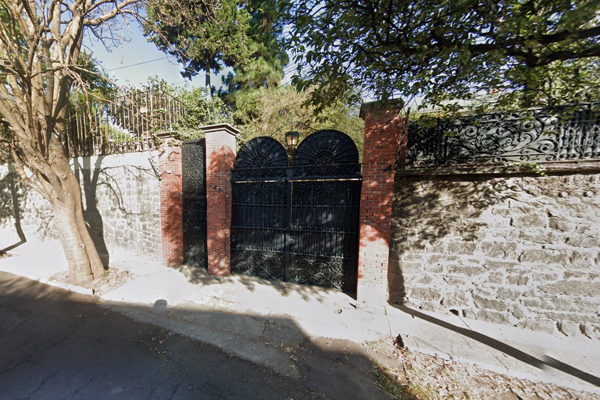 Foto de inmueble en Paseo Lomas Altas 149 #149, Col. Lomas Altas C.P. 11950, Miguel Hidalgo