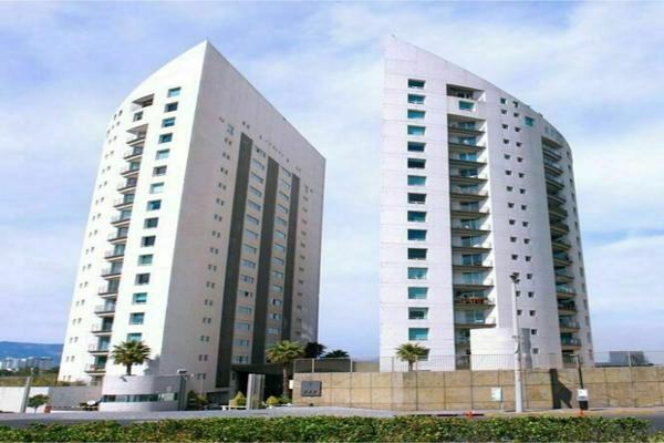 Foto de inmueble en Paseo de los Laureles  #444Int. 502 Torre Amarilla, Col. Bosques de las Lomas C.P. 05120, Cuajimalpa de Morelos