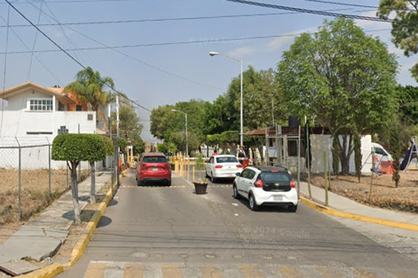 Foto de inmueble en Penasco, Col. Tres Cruces C.P. 72595, Puebla