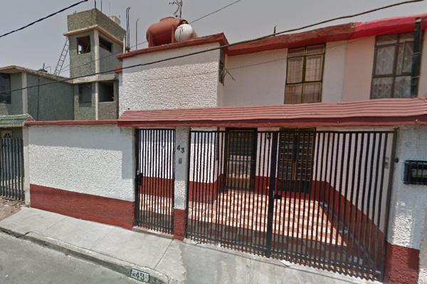 Foto de inmueble en Calle 625, Col. San Juan de Aragón V Sección C.P. 07979, Gustavo A. Madero
