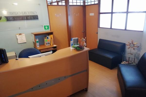 Foto de inmueble en OFICINAS AMUEBLADAS A BAJO COSTO  # EN ECHEGARAY Int.  Victoria 31 B , Col. Cervecera Modelo C.P. 53330, Naucalpan de Juárez