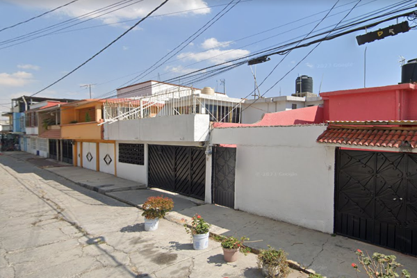 Foto de inmueble en Pantitlan #10, Col. Ciudad Azteca Sección Oriente C.P. 55120, Ecatepec de Morelos