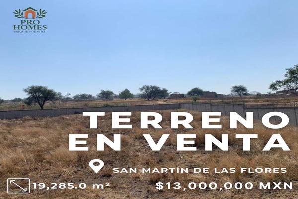 Foto de inmueble en 16 De Septiembr, Col. San Martín de las Flores de Abajo C.P. 45629, San Pedro Tlaquepaque