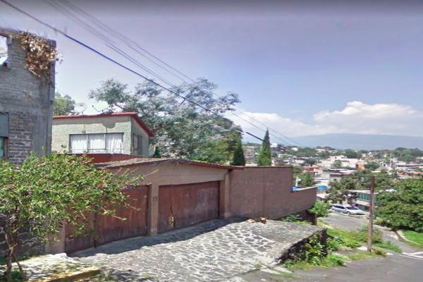 Foto de inmueble en Dzibalchen  #17, Col. Cuchilla de Padierna C.P. 14220, Tlalpan