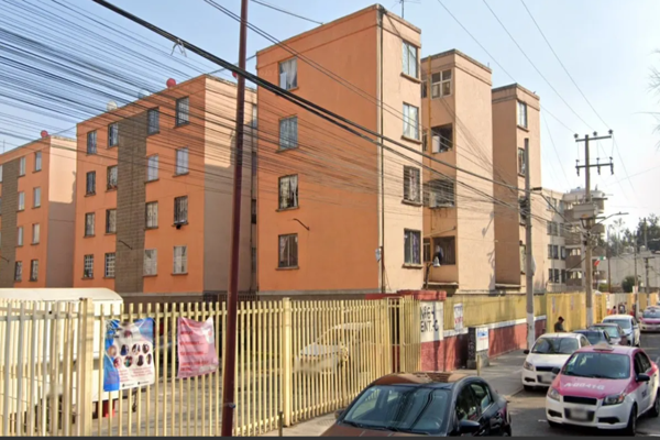 Foto de inmueble en Puerto Oporto 64, Pueblo de San Juan de Aragón, Gustavo A. Madero, 07940 Ciudad de México, CDMX #64, Col. Ex Ejido San Juan de Aragón Sector 33 C.P. 07940, Gustavo A. Madero