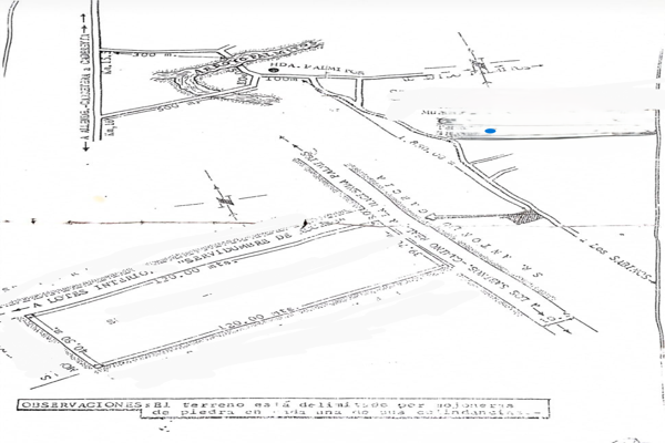 Foto de inmueble en Carretera Cadereyta Allende  #15, Col. Los Palmitos C.P. 67465, Cadereyta Jiménez