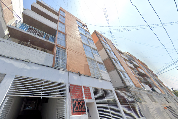 Foto de inmueble en Calle Siete 262 #262, Col. Agrícola Pantitlan C.P. 08100, Iztacalco