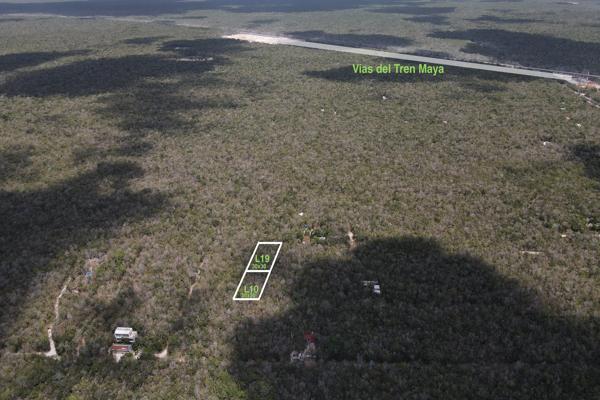 Foto de inmueble en L10 y L19 Mza24 #s/n, Col. Ciudad Chemuyil C.P. 77774, Tulum