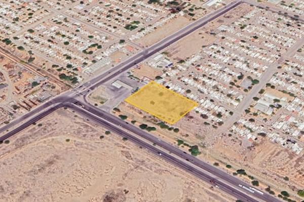 Foto de inmueble en Blvd Progreso y Blvd Quiroga, Col. La Campiña C.P. 83116, Hermosillo