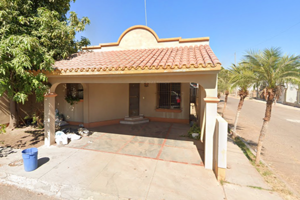 Foto de inmueble en Turín 24 #24, Col. Villa Dorada C.P. 85874, Navojoa