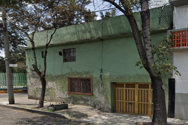 Foto de inmueble en San Simón Tolnahuac #s/n, Col. San Simón Tolnahuac C.P. 06920, Cuauhtémoc