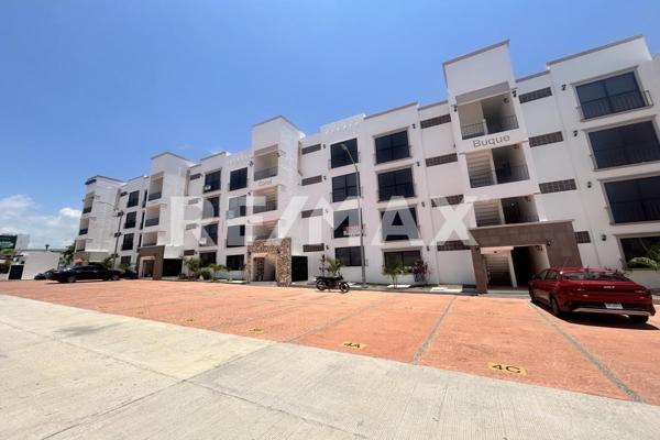 Foto de inmueble en  Carretera Habal Cerritos  #108Int. 3H, Col. Cerritos al Mar C.P. 82112, Mazatlán